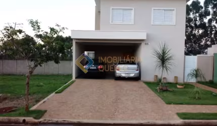 Casa em condomínio fechado com 4 quartos à venda na Rua Eugenio Del Lama Netto, Jardim Cybelli, Ribeirão Preto, 200 m2 por R$ 960.000