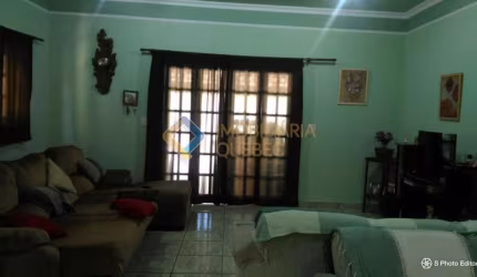 Casa com 3 quartos à venda na Rua Jaime José do Nascimento Feitosa, Residencial e Comercial Palmares, Ribeirão Preto, 280 m2 por R$ 510.000
