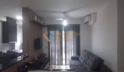 Apartamento com 2 quartos à venda na Rua Maranhão, Ipiranga, Ribeirão Preto, 64 m2 por R$ 265.000