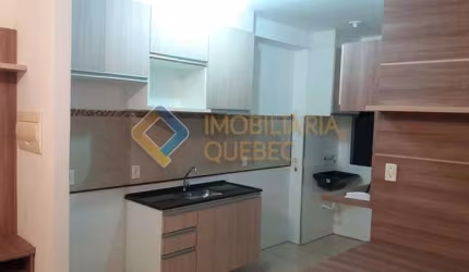 Apartamento com 2 quartos à venda na Estrada Antônia Mugnatto Marincek, Jardim Florestan Fernandes, Ribeirão Preto, 43 m2 por R$ 165.000