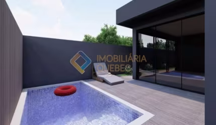 Casa em condomínio fechado com 3 quartos à venda na Avenida Heráclito Fontoura Sobral Pinto, Condomínio Guaporé, Ribeirão Preto, 163 m2 por R$ 1.290.000