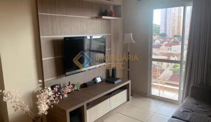 Apartamento com 3 quartos à venda na Rua Benedicta Rodrigues Domingos, Parque Industrial Lagoinha, Ribeirão Preto, 66 m2 por R$ 245.000