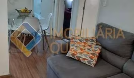 Apartamento com 2 quartos à venda na Estrada Antônia Mugnatto Marincek, Jardim Florestan Fernandes, Ribeirão Preto, 45 m2 por R$ 175.000