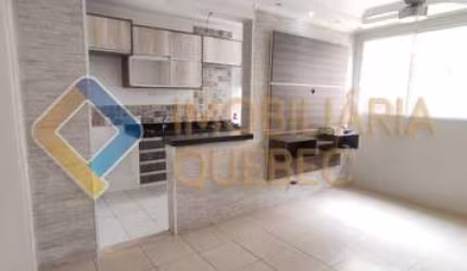 Apartamento com 2 quartos à venda na Via João Batista Santanna, Reserva Sul Condomínio Resort, Ribeirão Preto, 47 m2 por R$ 210.000