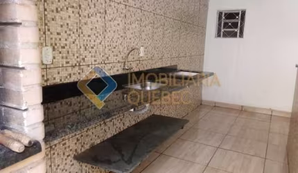 Casa com 2 quartos à venda na Rua Walter Aldo Ferlin, Parque São Sebastião, Ribeirão Preto, 110 m2 por R$ 250.000