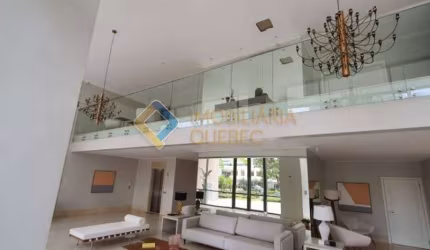 Cobertura com 5 quartos à venda na Rua Doutor Rubem Aloysio Monteiro Moreira, Residencial Morro do Ipê, Ribeirão Preto, 638 m2 por R$ 4.300.000