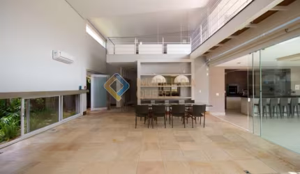 Casa em condomínio fechado com 4 quartos à venda na Avenida Giuseppe Cilento, Jardim Botânico, Ribeirão Preto, 490 m2 por R$ 3.290.000