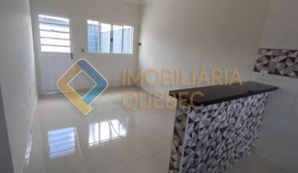 Casa com 2 quartos à venda na Rua Conceição Severino dos Santos, Jardim Vilico Cantarelli, Ribeirão Preto, 55 m2 por R$ 265.000