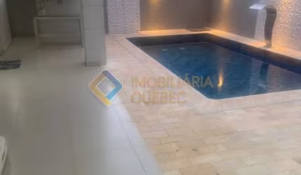 Casa em condomínio fechado com 4 quartos à venda na Rua Lázaro Dos Santos Andrade, Bonfim Paulista, Ribeirão Preto, 246 m2 por R$ 1.700.000