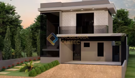 Casa em condomínio fechado com 3 quartos à venda na Avenida Heráclito Fontoura Sobral Pinto, Condomínio Guaporé, Ribeirão Preto, 192 m2 por R$ 1.440.000