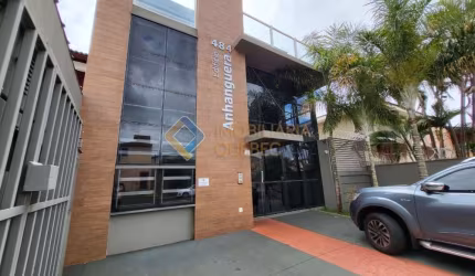 Sala comercial à venda na Avenida Anhanguera, Alto da Boa Vista, Ribeirão Preto, 57 m2 por R$ 180.000