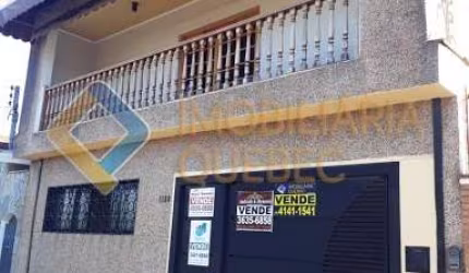 Casa com 4 quartos à venda na Rua Conselheiro Saraiva, Vila Tibério, Ribeirão Preto, 194 m2 por R$ 360.000