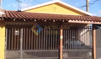 Casa com 3 quartos à venda na Rua Coronel Pedro Dias, Campos Elíseos, Ribeirão Preto, 124 m2 por R$ 260.000