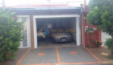 Casa com 2 quartos à venda na Rua Jaime José do Nascimento Feitosa, Residencial e Comercial Palmares, Ribeirão Preto, 170 m2 por R$ 320.000
