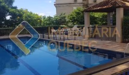 Apartamento com 3 quartos à venda na Rua Paraná, Alto do Ipiranga, Ribeirão Preto, 62 m2 por R$ 260.000