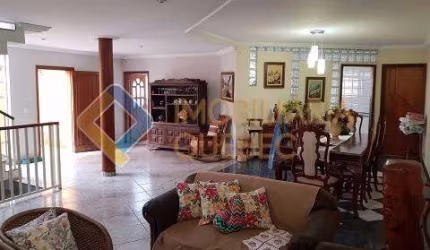 Casa com 4 quartos à venda na Rua Professor Alonso Ferraz, Alto da Boa Vista, Ribeirão Preto, 290 m2 por R$ 960.000