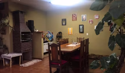 Casa com 3 quartos à venda na Rua Cravinhos, Jardim Paulistano, Ribeirão Preto, 170 m2 por R$ 685.000