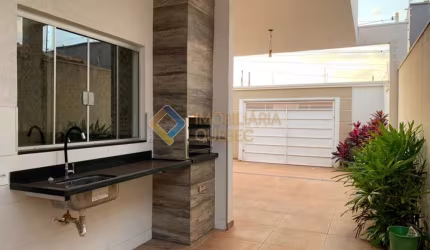 Casa com 3 quartos à venda na Rua Virgílio de Carvalho Neves Neto, Residencial e Comercial Palmares, Ribeirão Preto, 180 m2 por R$ 600.000