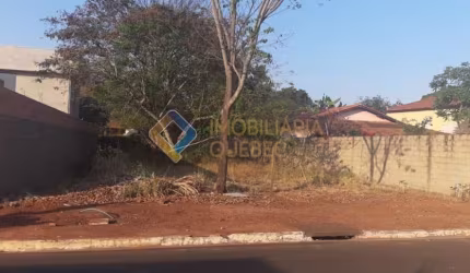 Terreno em condomínio fechado à venda na Via José Morais dos Santos, Jardim Salgado Filho, Ribeirão Preto por R$ 230.000