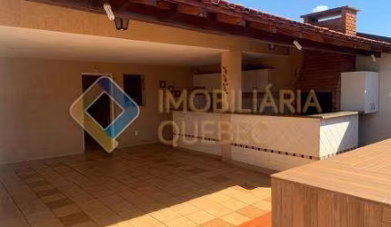 Cobertura com 3 quartos à venda na Rua Arnaldo Victaliano, Presidente Médici, Ribeirão Preto, 236 m2 por R$ 860.000