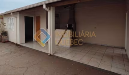 Casa com 3 quartos à venda na Rua Thereza Moreira Pastori, Jardim Roberto Benedetti, Ribeirão Preto, 180 m2 por R$ 450.000