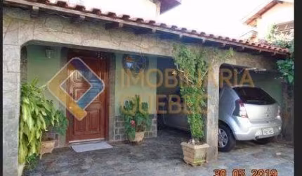 Casa com 3 quartos à venda na Rua João Pasqualin, Parque dos Bandeirantes, Ribeirão Preto, 210 m2 por R$ 480.000