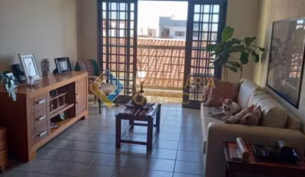 Apartamento com 3 quartos à venda na Rua José Matheus dos Reis, Parque dos Bandeirantes, Ribeirão Preto, 101 m2 por R$ 380.000