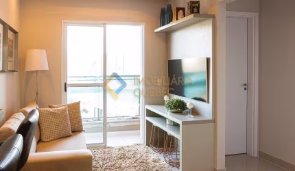 Apartamento com 2 quartos à venda na Avenida Barão do Bananal, Jardim Novo Mundo, Ribeirão Preto, 51 m2 por R$ 224.705