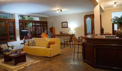 Casa com 5 quartos à venda na Avenida Vereador Manir Calil, Alto da Boa Vista, Ribeirão Preto, 435 m2 por R$ 920.000