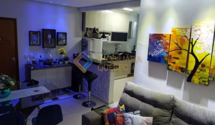 Apartamento com 2 quartos à venda na Rua Salvador Di Fázio Filho, Residencial e Comercial Palmares, Ribeirão Preto, 67 m2 por R$ 245.000