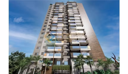 Apartamento com 1 quarto à venda na Rua Maracajú, Vila Tibério, Ribeirão Preto, 34 m2 por R$ 180.000