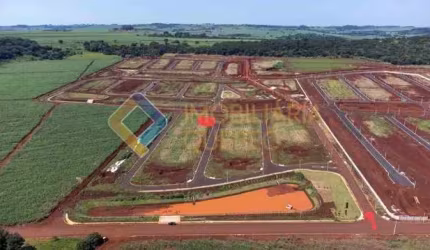 Terreno em condomínio fechado à venda na Rua: Mun. City Ribeirão, Recreio Anhangüera, Ribeirão Preto por R$ 160.000