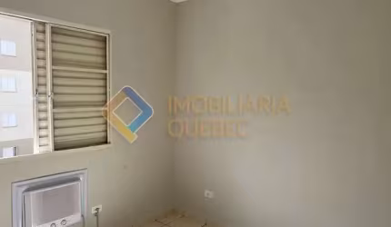 Apartamento com 2 quartos à venda na Alameda Janaína Valentim José, Parque dos Lagos, Ribeirão Preto, 43 m2 por R$ 145.000