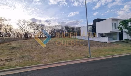 Terreno em condomínio fechado à venda na Rua Alexandre François Neto, Residencial e Empresarial Alphaville, Ribeirão Preto por R$ 650.000