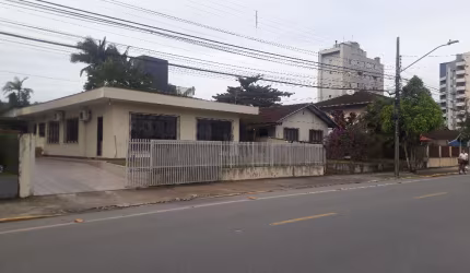 Excelente Terreno no Centro de Joinville