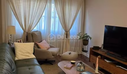 Apartamento com 3 quartos à venda na Rua Coronel Quirino, 910, Cambuí, Campinas, 115 m2 por R$ 1.200.000