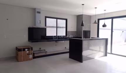 Casa em condomínio fechado com 4 quartos à venda na Avenida Presidente Juscelino Kubitschek de Oliveira, 901, Parque Brasil 500, Paulínia, 271 m2 por R$ 2.390.000