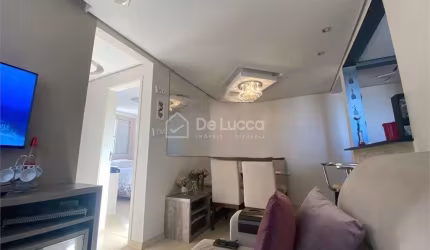 Apartamento com 3 quartos à venda na Rua Doutor Jeber Juabre, 146, Jardim Márcia, Campinas, 61 m2 por R$ 320.000