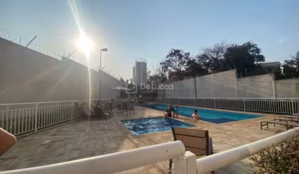 Apartamento com 3 quartos à venda na Avenida Doutor Carlos de Campos, 1024, Vila Industrial, Campinas, 68 m2 por R$ 520.000