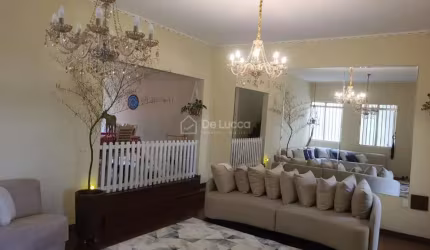 Casa com 4 quartos à venda na Rua Porto Ferreira, 519, Jardim Proença, Campinas, 312 m2 por R$ 1.100.000