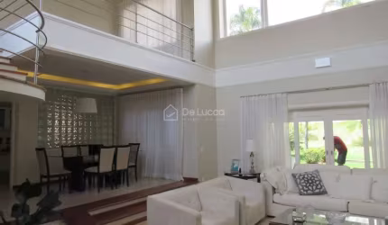 Casa em condomínio fechado com 4 quartos à venda na Rua Professor Doutor Edgar Atra, 615, Loteamento Arboreto dos Jequitibás (Sousas), Campinas, 407 m2 por R$ 3.000.000