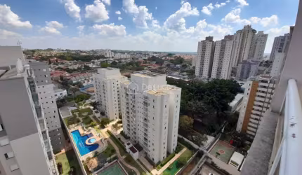 Cobertura com 3 quartos à venda na Rua Hermantino Coelho, 595, Mansões Santo Antônio, Campinas, 161 m2 por R$ 1.350.000