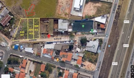 Terreno comercial à venda na Rua Itapevi, 15, Jardim Itatinga, Campinas por R$ 1.750.000