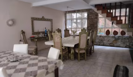 Casa comercial para alugar na Avenida Marechal Rondon, 610, Jardim Chapadão, Campinas, 300 m2 por R$ 8.500