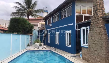 Casa em condomínio fechado com 4 quartos à venda na Rua San Conrado, 149, Loteamento Caminhos de San Conrado (Sousas), Campinas, 250 m2 por R$ 1.250.000