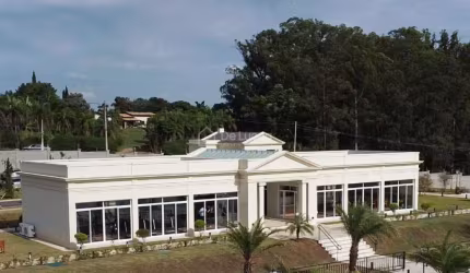 Terreno em condomínio fechado à venda na Avenida Bernardino Bonavita, 925, Jardim Santa Rita, Indaiatuba por R$ 1.200.000