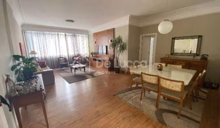 Apartamento com 3 quartos à venda na Rua Conceição, 380, Cambuí, Campinas, 158 m2 por R$ 850.000
