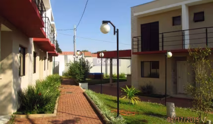 Casa em condomínio fechado com 2 quartos à venda na Rua dos Maracatins, 402, Jardim Santa Genebra, Campinas, 73 m2 por R$ 650.000