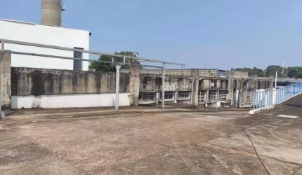 Barracão / Galpão / Depósito à venda na Rua Francisco Pereira Coutinho, 347, Parque Taquaral, Campinas, 9933 m2 por R$ 15.000.000
