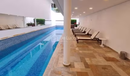Apartamento com 2 quartos para alugar na Rua Alecrins, 700, Cambuí, Campinas, 110 m2 por R$ 7.000